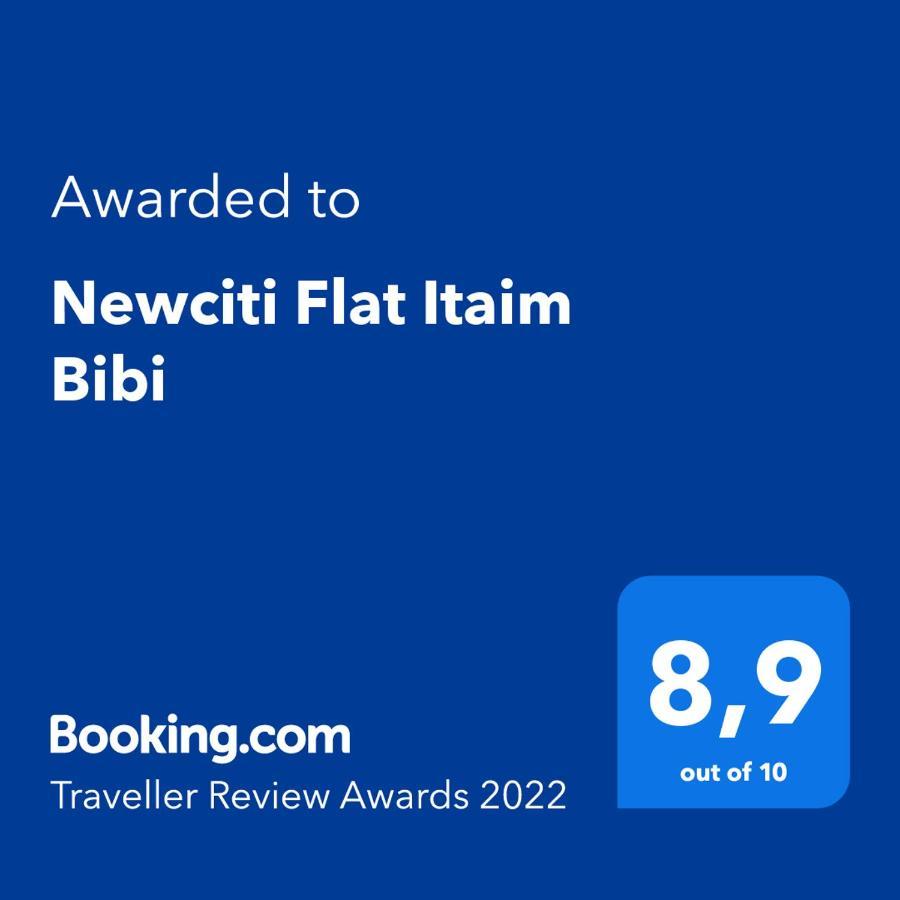 Newciti Flat Itaim Bibi — Photos 2